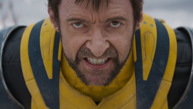 A photo of Hugh Jackman in Deadpool & Wolverine