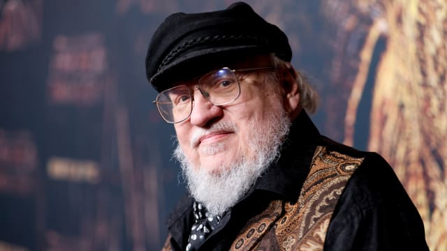 George R. R. Martin