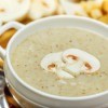 Cream of Mushroom Soup