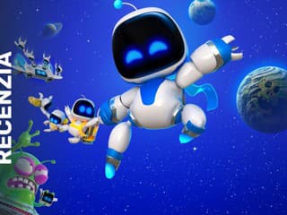 RECENZIA: Astro Bot – reklama na DualSense a fantáziu