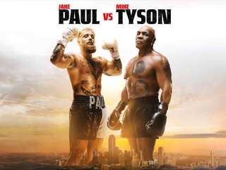 Jake Paul vs. Mike Tyson na Netflixe: O pár dní to odštartuje. Toto by si mal vedieť o najočakávanejšom zápase sezóny