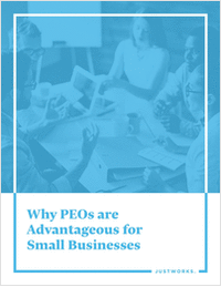 Why PEOs are Advantageous for Small Businesses