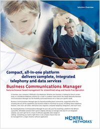 Solve IP Telephony Business Challenges: For SMBs