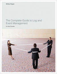 The Complete Guide to Log and Event Management