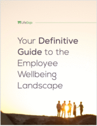 The Definitive Guide to Employee Wellbeing