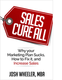 Sales Cure All