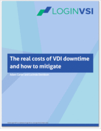 The Real Costs of VDI Downtime