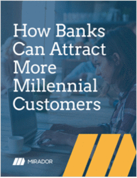 How Banks Can Attract More Millennial Customers