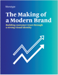 The Making of a Modern Brand: Building Customer Trust Through a Strong Visual Identity