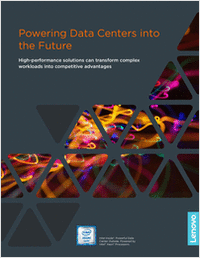 How to Power Your Data Center into the Future with HPC