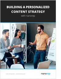 The 4 essentials of a successful Personalized Content Strategy