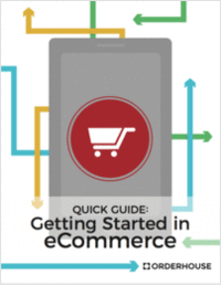 Quick Guide: Getting Started in eCommerce