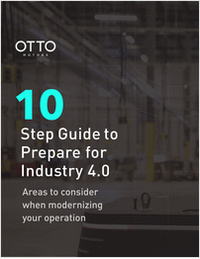 How to Prepare for Industry 4.0: A 10 Step Guide