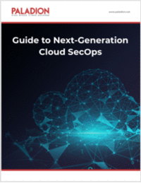 Guide to Next-Generation Cloud SecOps