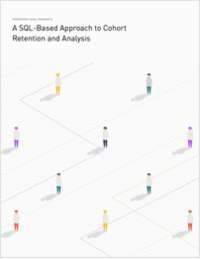 Periscope Data Presents: A SQL-Based Approach to Cohort Retention and Analysis.