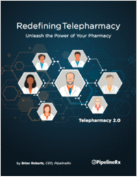 Redefining Telepharmacy: Unleash the Power of Your Pharmacy