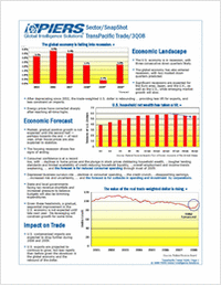 PIERS Sector SnapShot - TransPacific Trade