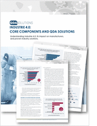 INDUSTRIE 4.0: CORE COMPONENTS AND QDA SOLUTIONS