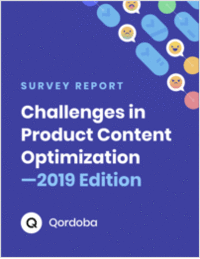 Challenges in Product Content Optimization