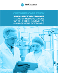 Customer Case Study: How Albertsons Companies Transformed Operations with Technology