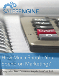 How Much Should You Spend on B2B Marketing