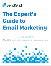 The Expert's Guide to Email Marketing