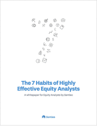 The 7 Habits of Highly Effective Equity Analysts