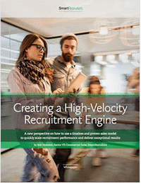 Creating a High Velocity Recruitment Engine