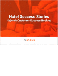 Sojern's Hotel Success Stories eBook