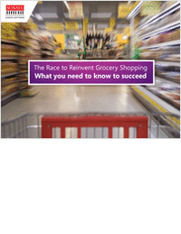 Decoding the Race to Transform Grocery Shopping