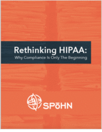 Rethinking HIPAA