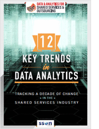 12 Key Trends in Data Analytics