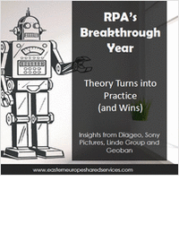 RPA's Breakthrough Year: Theory turns into practice (and Wins)