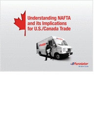 Understanding NAFTA and its Implications for U.S./Canada Trade