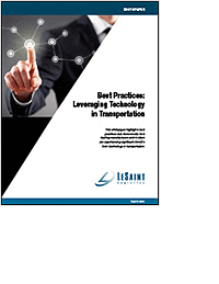 Best Practices: Leveraging Technology in Transportation