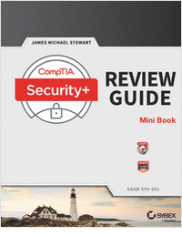 The Sybex Security+ Review Guide, 4th Edition (Sampler)