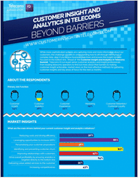 Customer Insight and Analytics in Telecoms: Beyond Barriers