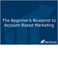 The Beginner's Blueprint to Account-Based Marketing