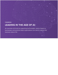 Leading in the Age of AI