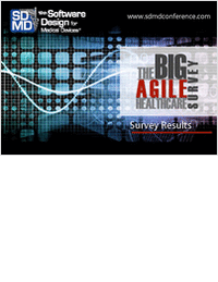 The BIG Agile Healthcare Survey Report