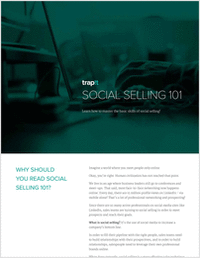 Social Selling 101