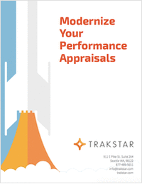 Dust Off The Performance Appraisal; How to Modernize and Make Them Shine