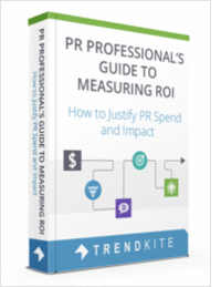 PR Professional's Guide to Measuring ROI