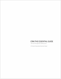 CRM: The Essential Guide