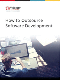 How to Outsource Software Development