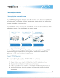 Optimized Hybrid WAN for the Enterprise