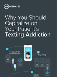 Why You Should Capitalize On Your Dental and Optometry Patients' Texting Addiction