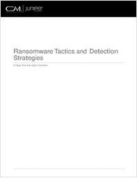 Ransomware Tactics and Detection Strategies