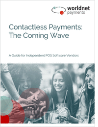 Is Your POS Software Ready for Contactless?