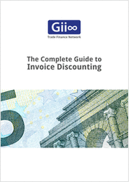 The Complete Guide To Invoice Discounting